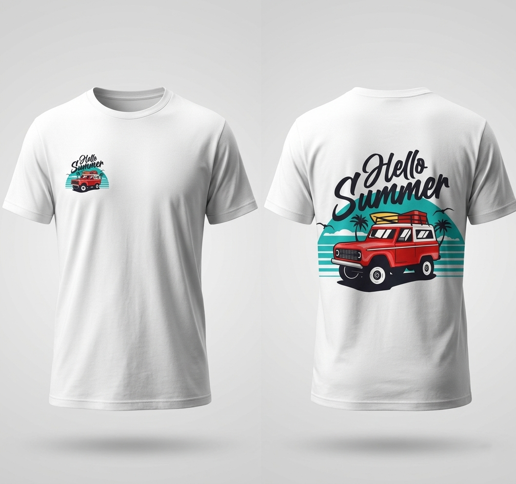 Graphic T-Shirt
