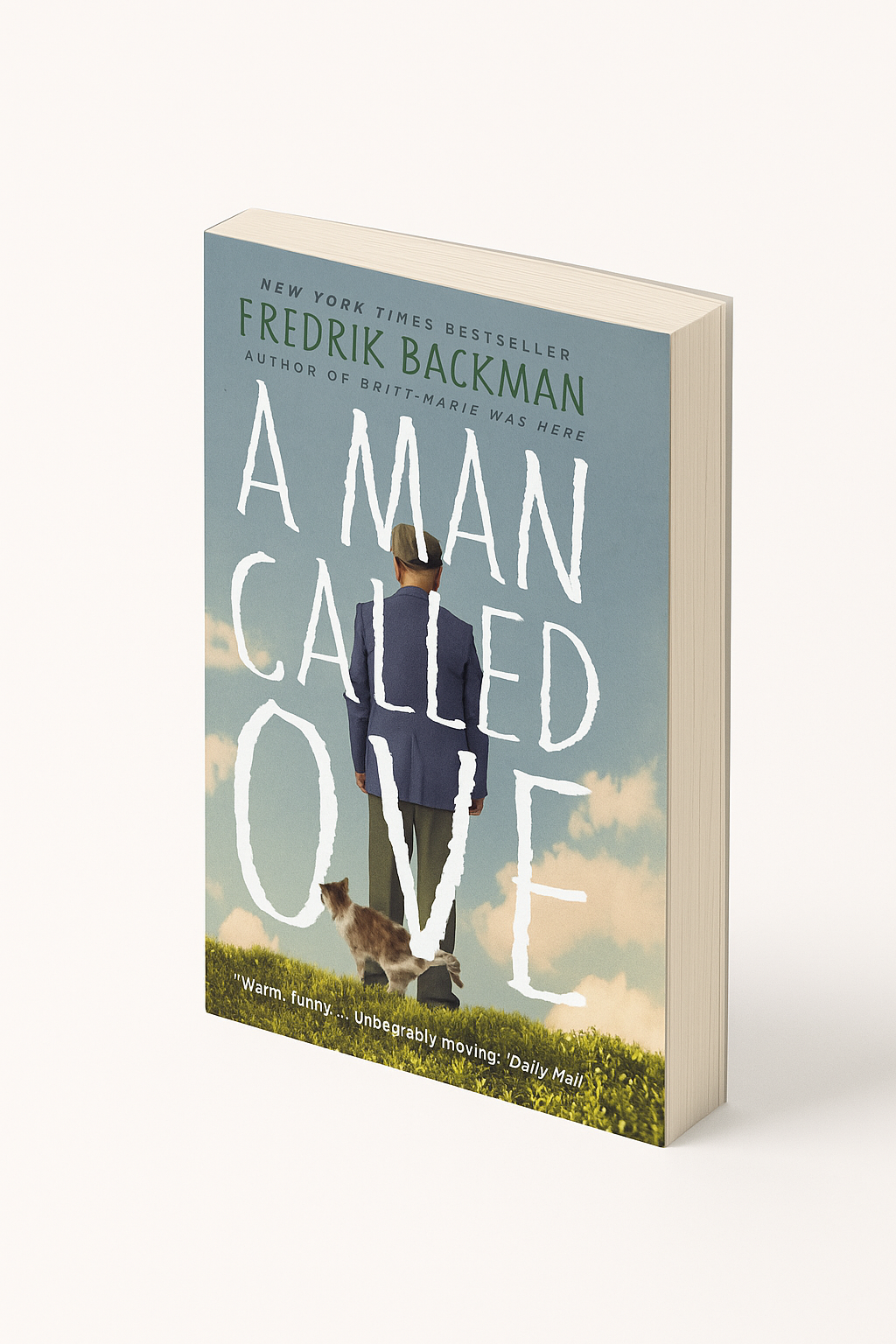 A Man Called Ove Fredrick Backman