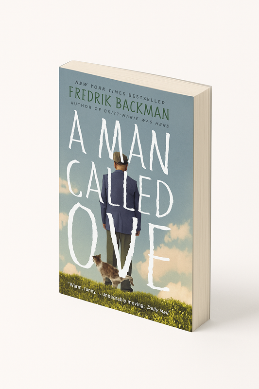 A Man Called Ove Fredrick Backman
