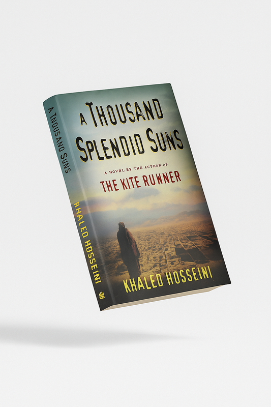 A Thousand Splendid Suns By Khaled Husseini