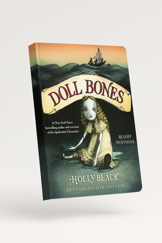 Doll Bones Holly Black