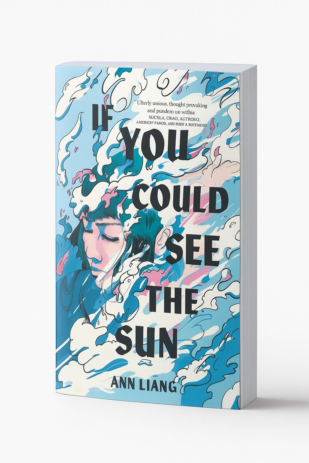 If U Could See The Sun Ann Liang
