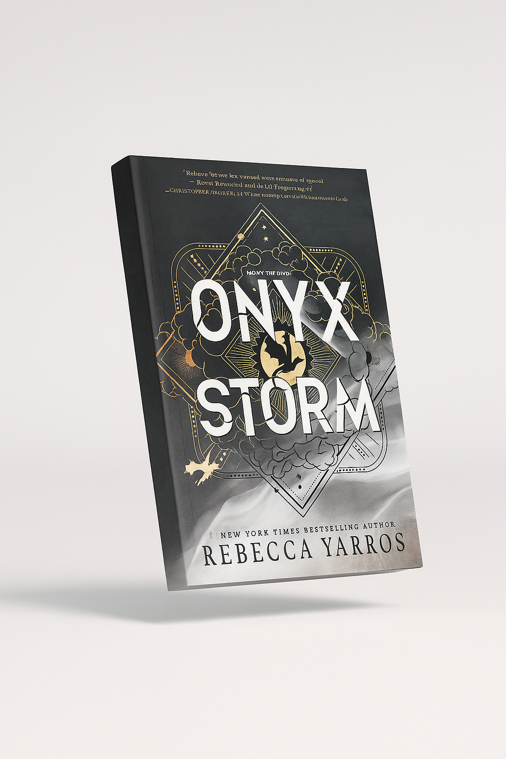Onyx Storm by Rebecca Yarros