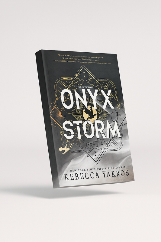 Onyx Storm by Rebecca Yarros