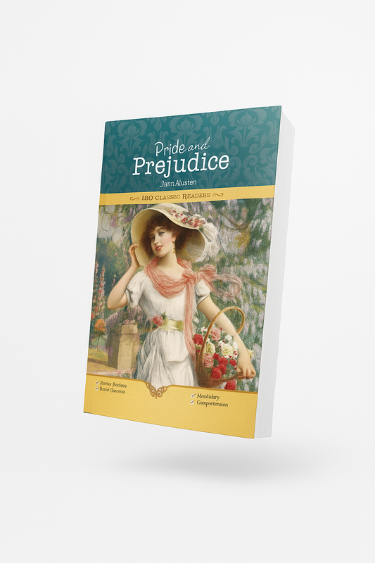 Pride And Prejudice (Jane Austen)