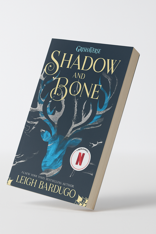 Shadow And Bones Leigh Burdugo