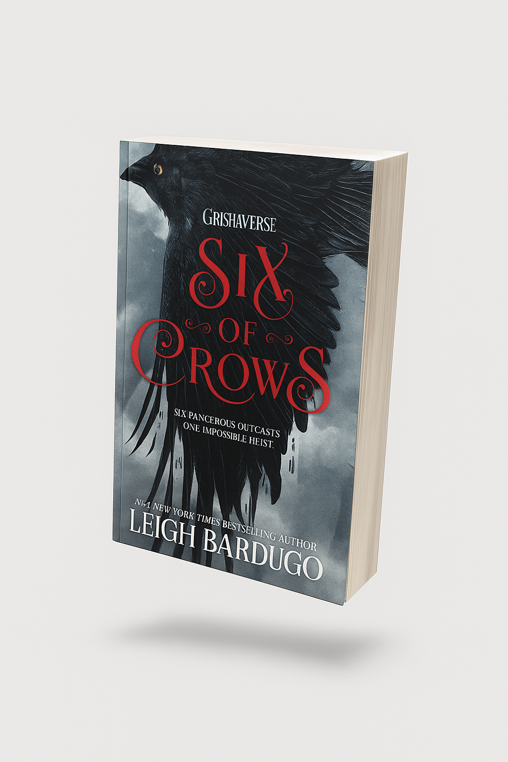 Six Of Crows Leigh Bardugo