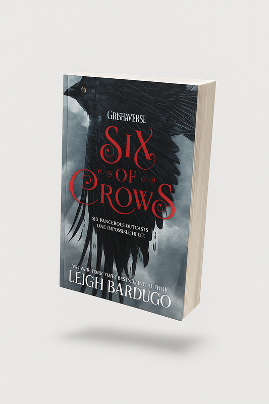 Six Of Crows Leigh Bardugo