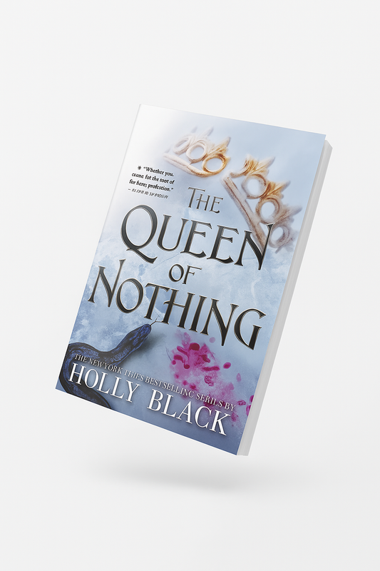 The Queen Of Nothing Holley Black