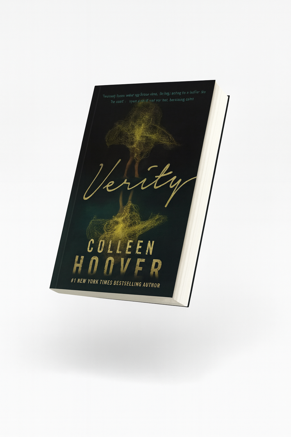 Verity By Colleen Hoover