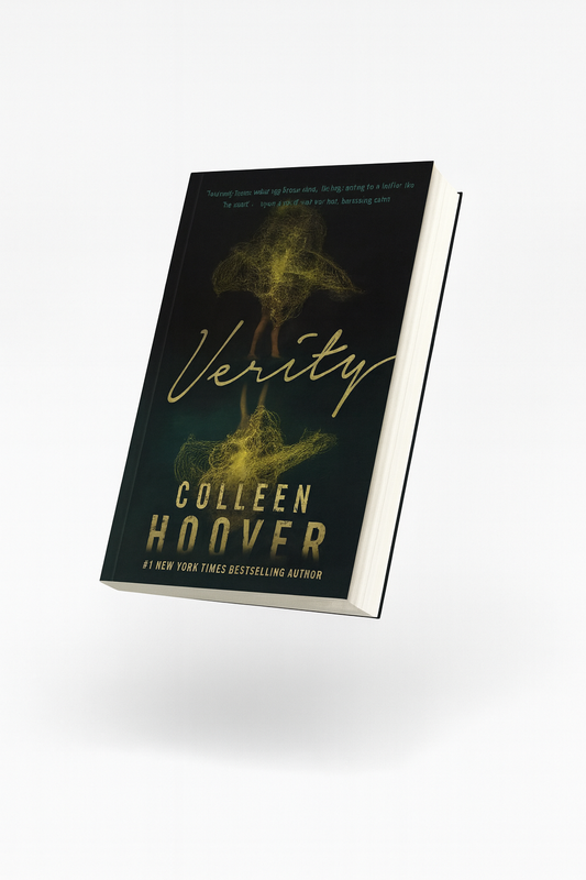 Verity By Colleen Hoover