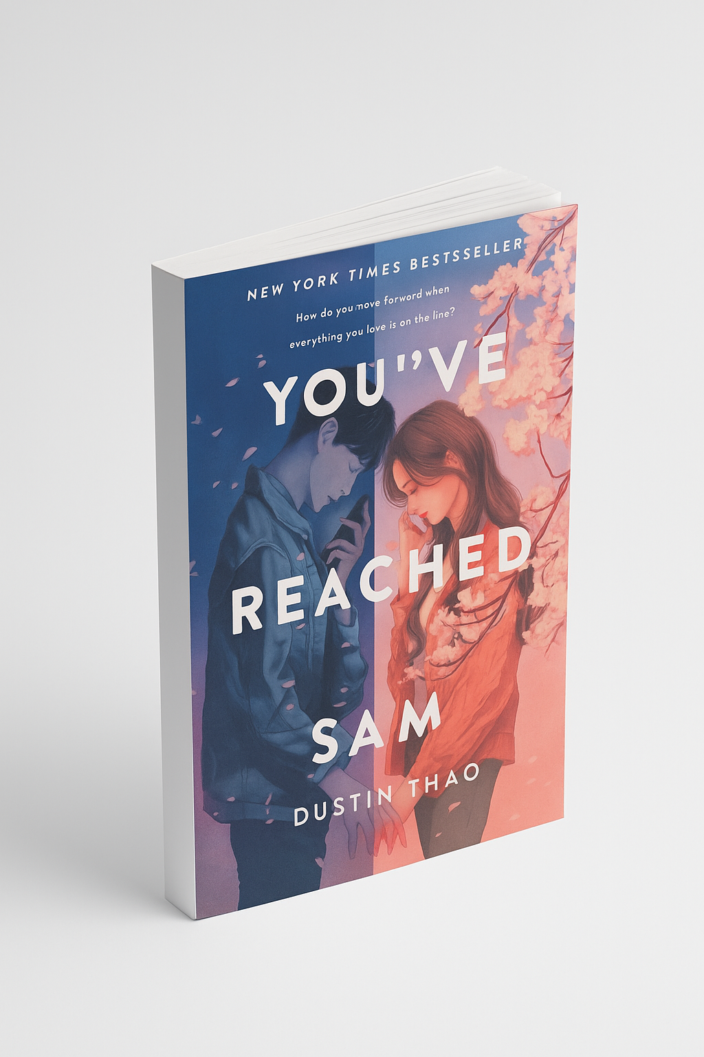 You Have Reached Sam By Dustin Thao